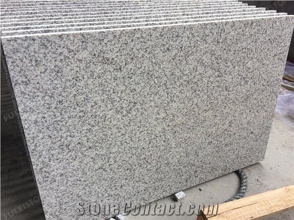 G655 &Tong an Bai &Rice Flower Granite Slabs Tiles