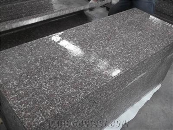 G664 Granite Slab & Tile, China Grey Granite