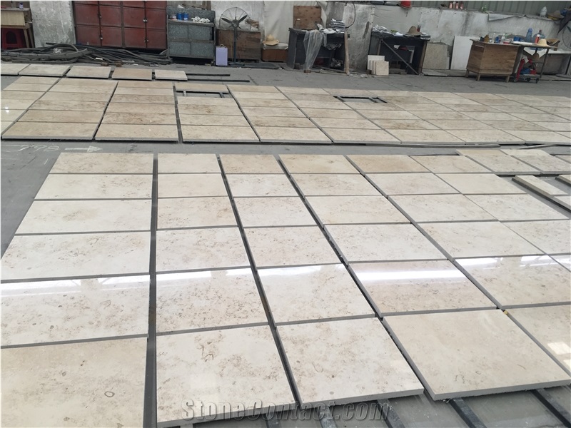 Jura Beige Limestone Slabs Flooring Wall Tiles