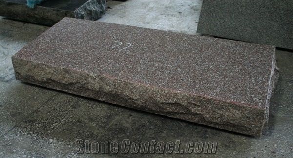 Luoyuan Cherry Flower Red G663 Granite Slabs Tiles