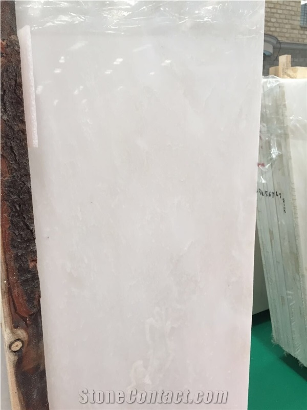 Mystery White Marble Slabs & Tiles, Imported