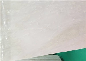 Mystery White Marble Slabs & Tiles, Imported