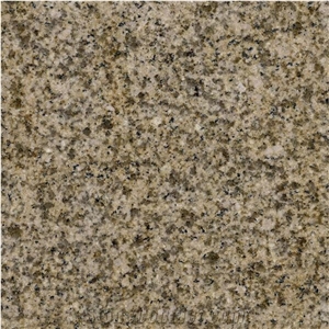 New Yellow Rust G682 Granite & Slabs Tiles