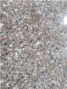 Old G664 Chinese Pink Granite Polished Window Sill