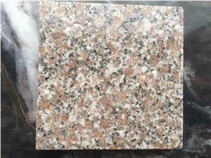 Original G664, Bainbrook Misty Brown Granite Slabs