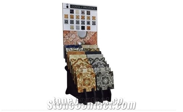 Sample Boards Mosaic Tile Display Racks
