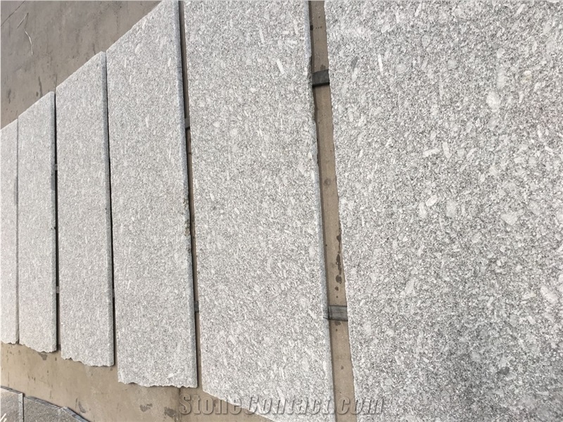 Zijiang Spray White Granite,Capital River Seawave