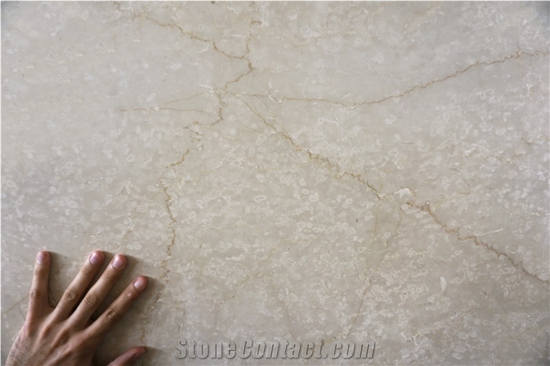 Botticino Classico Marble Slabs Italy Beige Marble