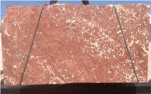 Rosso Francia Marble Slabs France Languedoc Marble