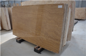 Noce Travertine Slabs