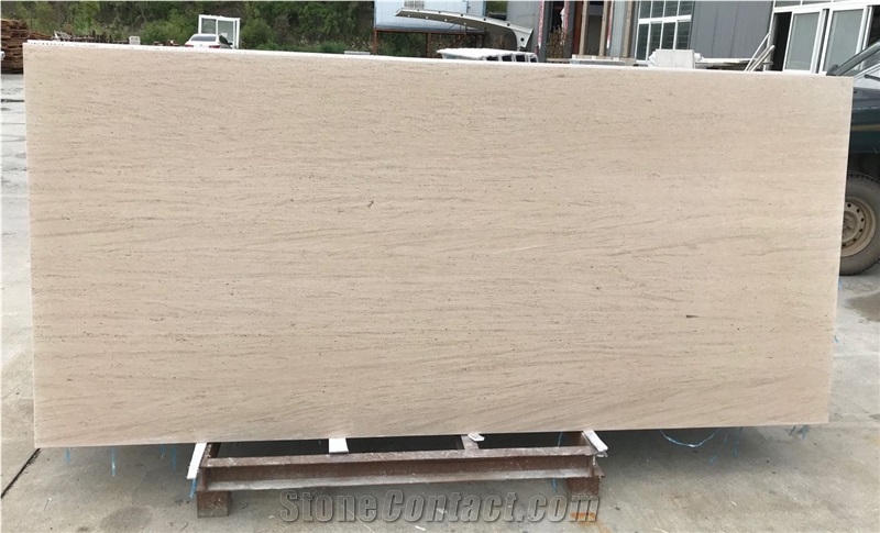 Beige Marble Stone Honeycomb Aluminum Panel