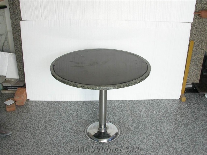Marble Rectangle Stone Cafe Tables Design
