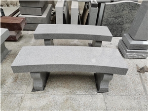 Curved Bench G633