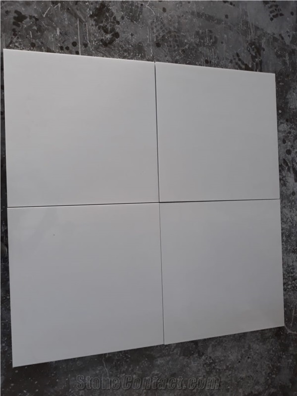 Thassos Tiles 60x60x2
