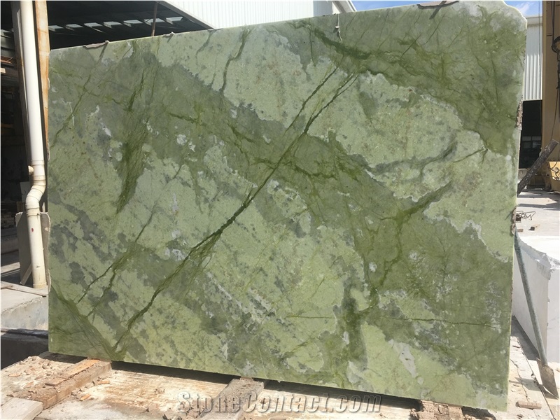 New Polished Ming Green with Competitive Price