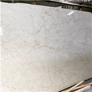 Oya Beige Marble 2 cm Polished Slab