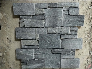 Wall Cladding Tiles with Split Face