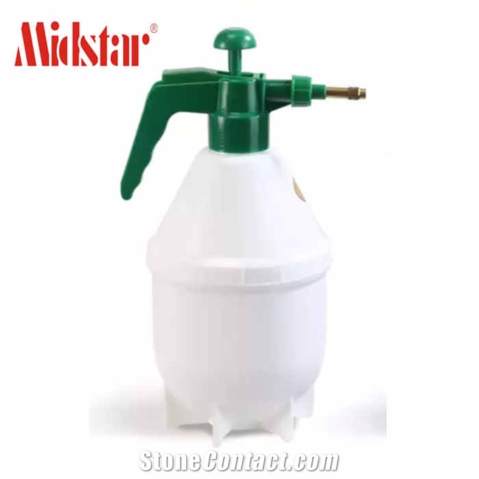 Adjustable Classic Air Pressure Plastic Spray Pot