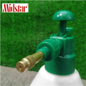 Adjustable Classic Air Pressure Plastic Spray Pot