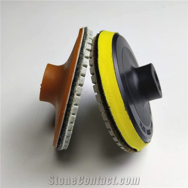 Angle Grinder Flexible Rubber Plastic Backer