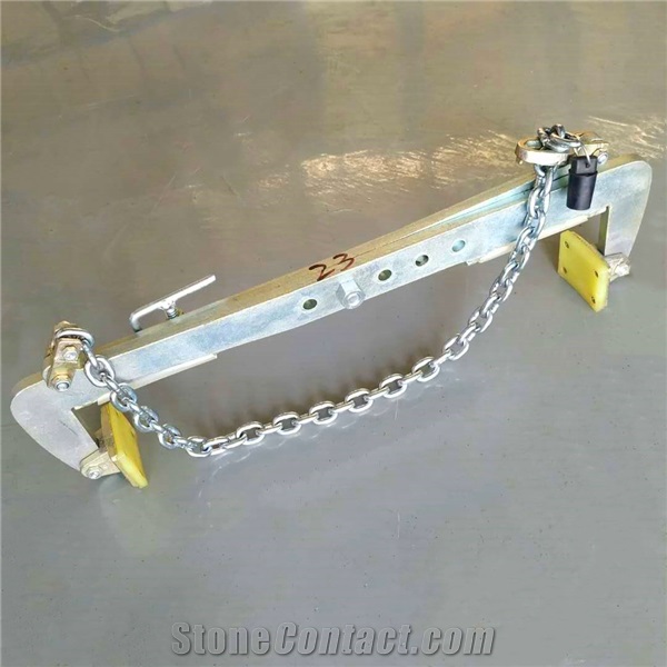 Cargo Lifting Fixture Slab Clamp Heavy Clamps