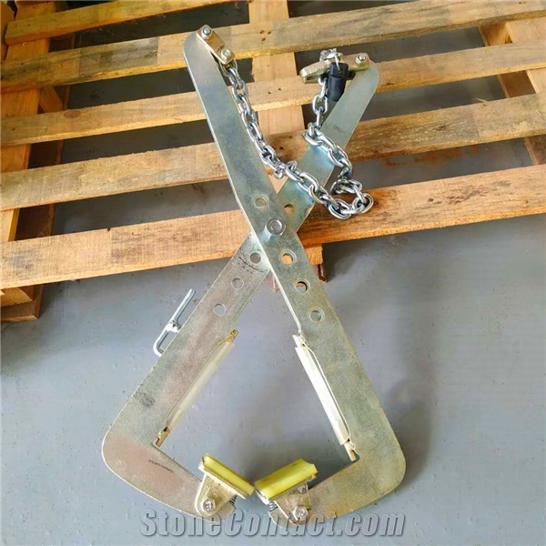 Cargo Lifting Fixture Slab Clamp Heavy Clamps