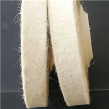 Custom Wool Felt Pads for Stone Glass Polishing