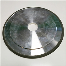 Diamond Resin Slotted Polishing Grinding Wheel
