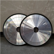 Diamond Resin Slotted Polishing Grinding Wheel