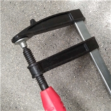 F Type Woodworking Tools Clamp