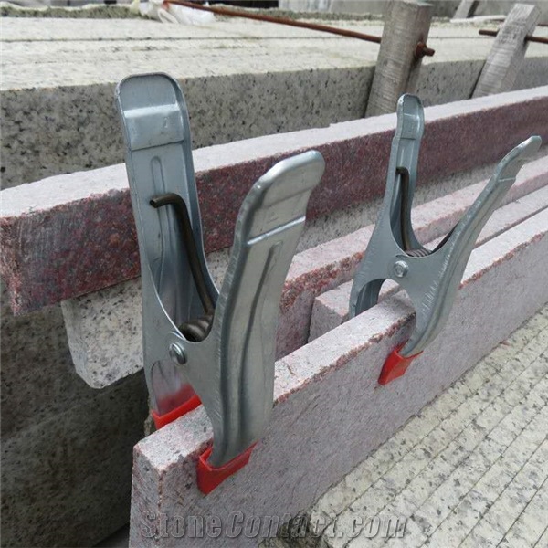 Fixable A-Clip Artificial Stone Slab Fabricating
