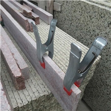 Fixable A-Clip Artificial Stone Slab Fabricating