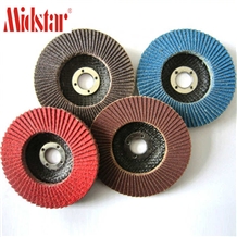 Flap Disc Abrasive Tools for Stones Glass Ceramic