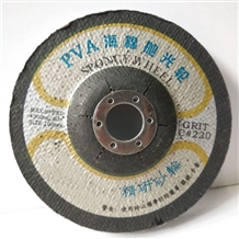 Pva Sponge Pad Polishing Wheel Diameter 100mm