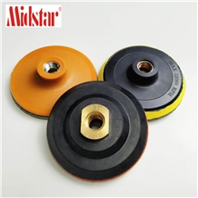 Rubber Backer for Flexible Polishing Pad