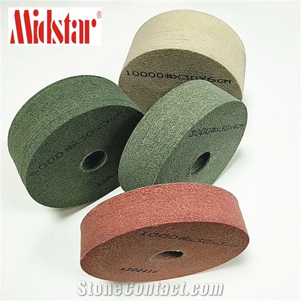 Sponge Grinding Polishing Wheel for Marble Stone from China