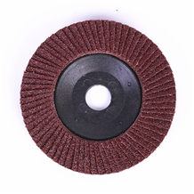 Stone Abrasive 4" Flap Disc for Grinding,Polishing