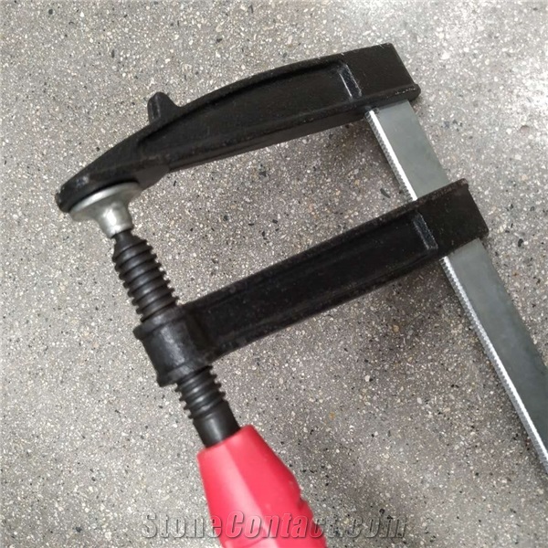 Stone Woodworking Tool Clamp Handle F-Type Clip