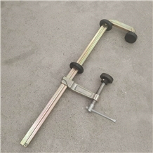 Thickened Stone Clamp Marble Fixed Splicing Clamp