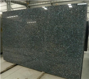 Blue Pearl Granite Countertop Polished Slabs