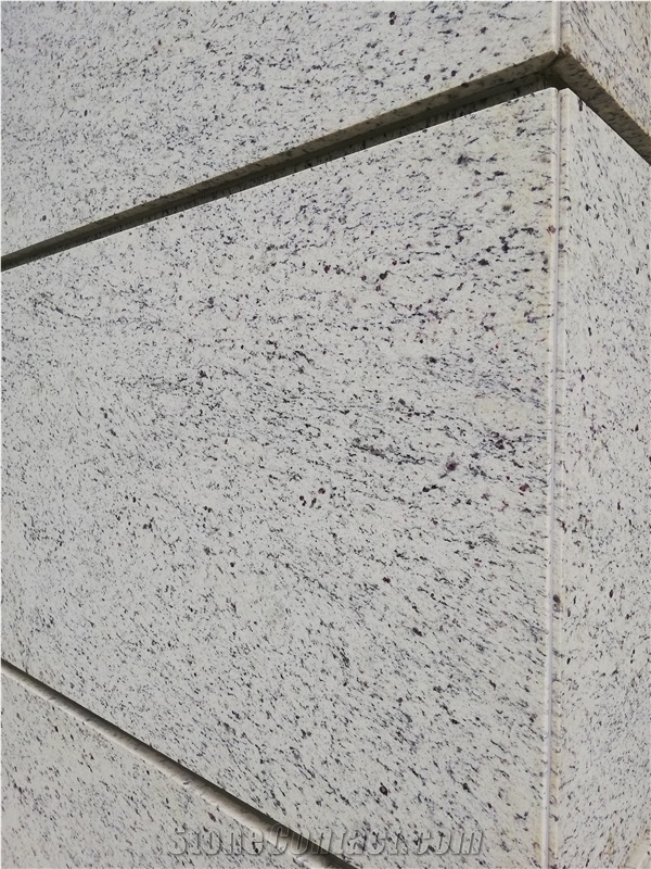 Brazil Dallas White Granite Wall Facades Tiles