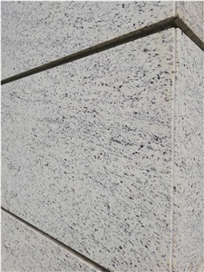 Brazil Dallas White Granite Wall Facades Tiles