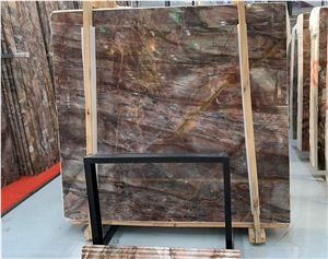Brunello Onyx Slab for Flooring /Wall Tile