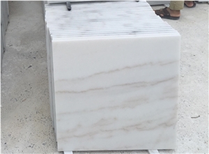 Chaeapest China Chiva White Marble Flooring Tile