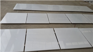 China Pure White Marble Big Slab Tile