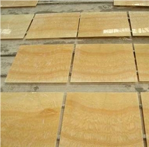 China Yellow Onyx Honey Onyx Slab Wall Floor Tile