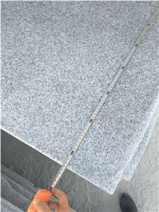 Chinese Grey Sardo Granite G603 Big Slabs