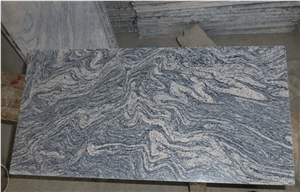 Grey Granite Slab and Tile Jupanara Grey