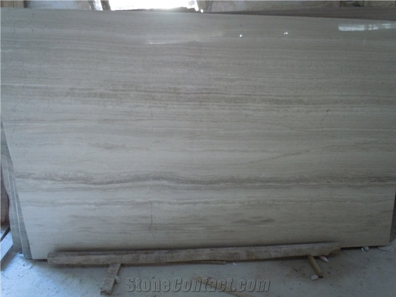 Grey Wooden Vein Marble Chinese Serpeggiante Stone