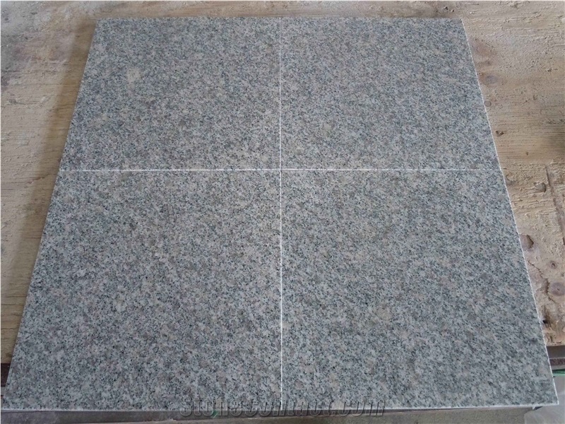 Light Grey Granite G602 for Wall and Flooring
